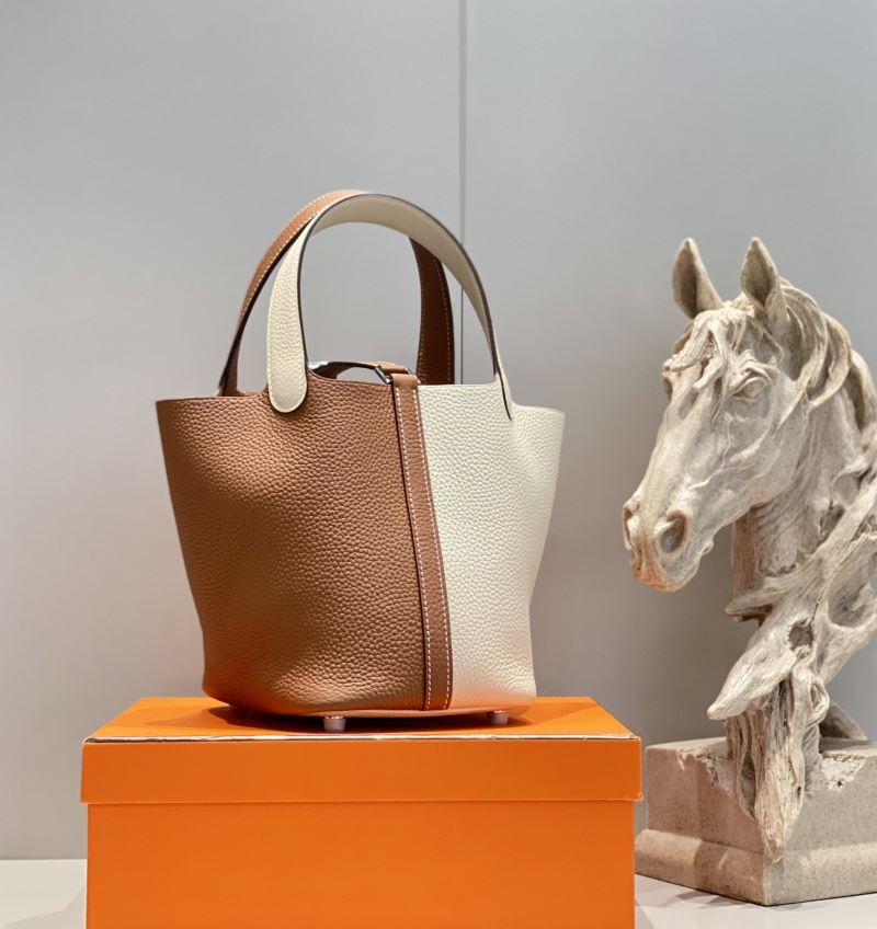 Hermes Bucket Bags